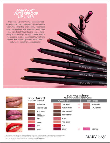Lip Liner